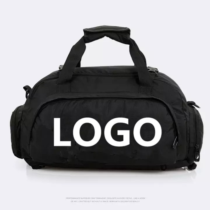 GAF New fashion duffle bags gym large sport bag Dry and Wet Separation Gym Backpack with Shoes Compartment waterproof gym bag