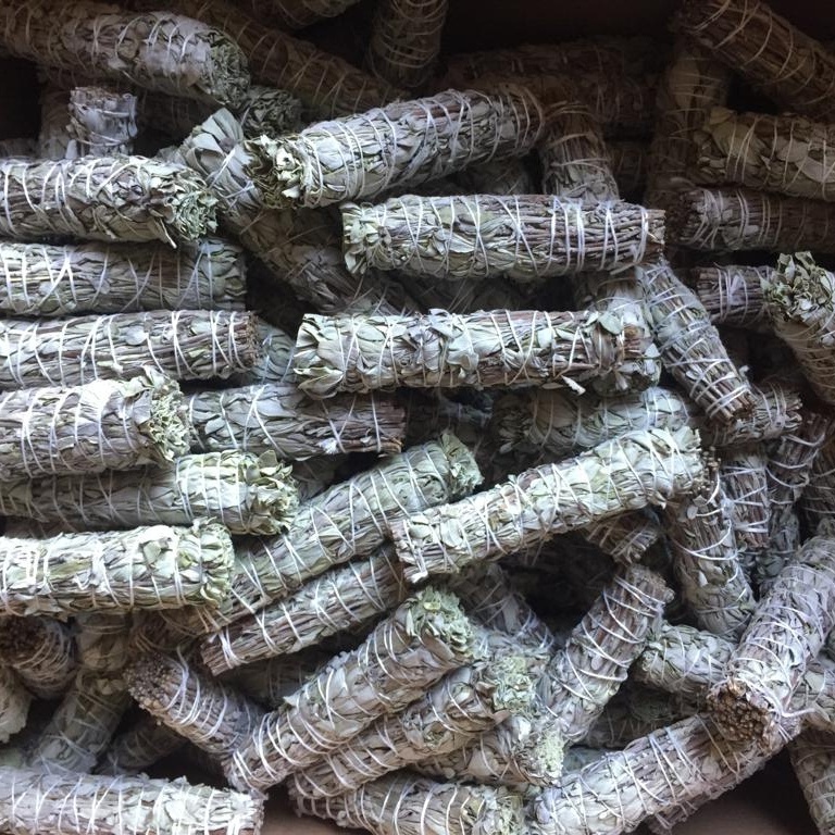 Sage Smudge Stick with palo santo Bulk 6