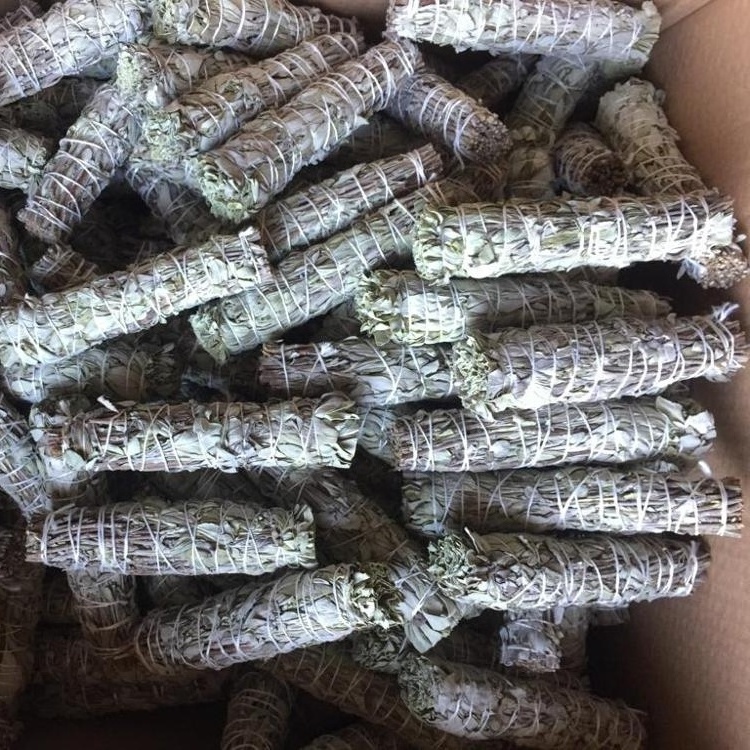 High Quality Sage Smudge Stick Bulk 6