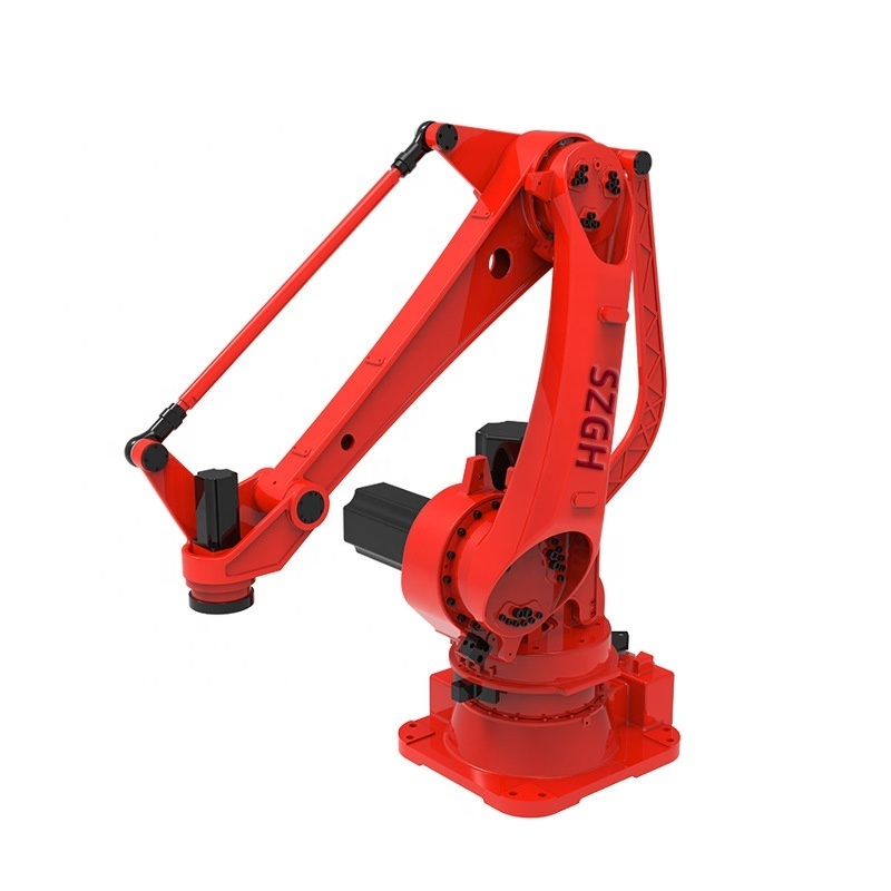 2022 New Kuka 4 axis robot arm pick and place robotic arm manipulator payload 100 kg