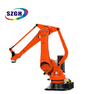 2022 New Kuka 4 axis robot arm pick and place robotic arm manipulator payload 100 kg