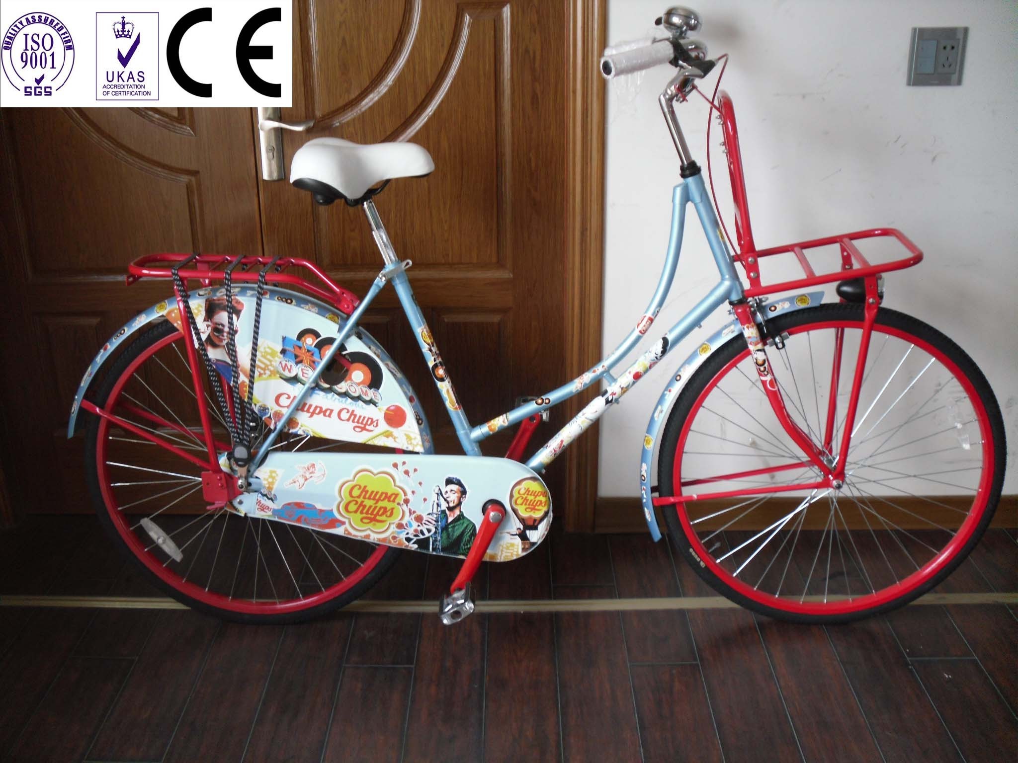 28inch old man city bike classic dutch bike vintage women lady bike