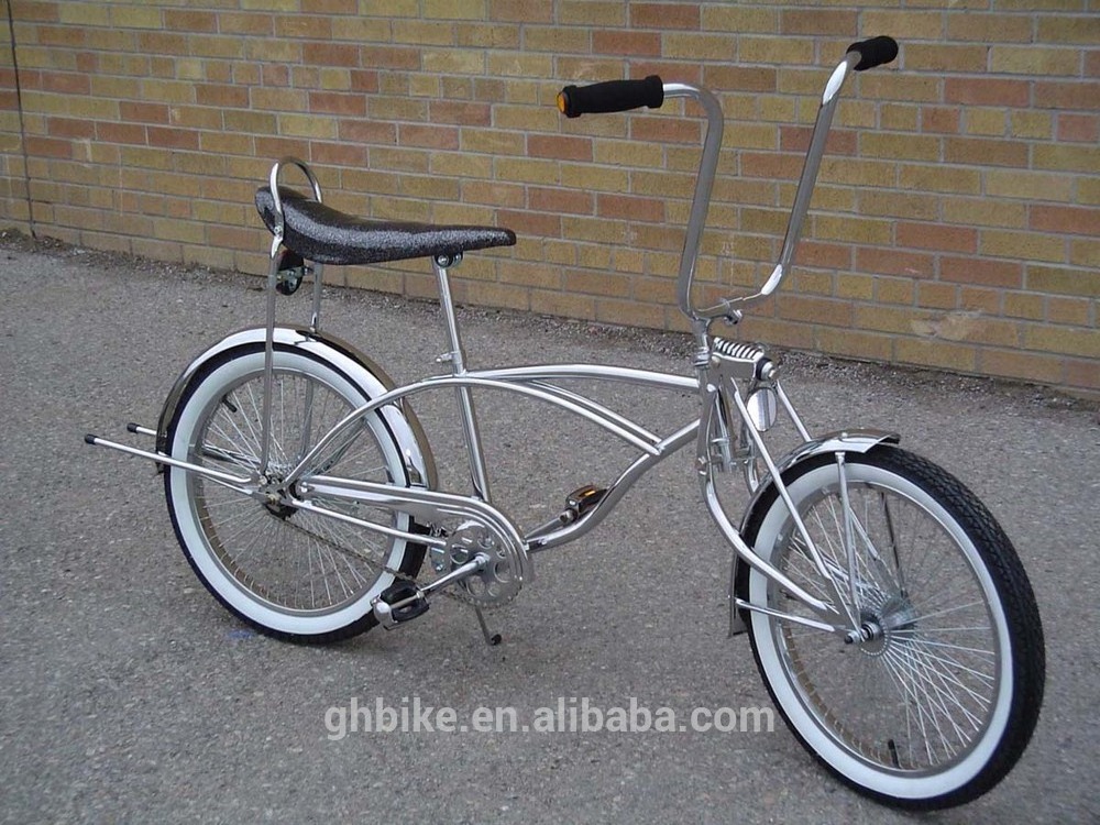 20 inch lowrider bike low rider cruiser bike banana seat bike bicycle