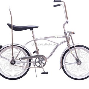 20'' cheap chrome lowrider bike kids bike beach cruiser children bicycle lady bicycle