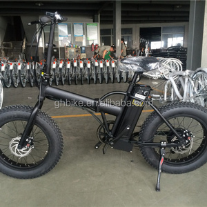 folding fat tire e-bike 20 4.0 fat electric bike big tire bicycle