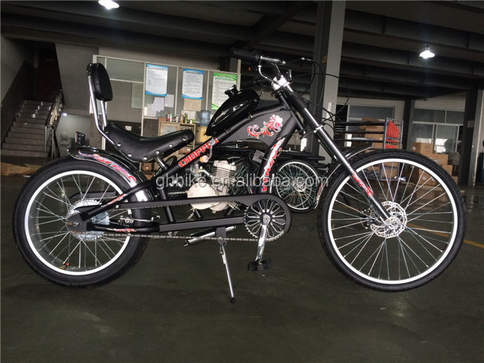 26 inch cruiser motor bike bicycle two stroke gas oline engine for bicycle 4 stroke gas motor petrol engine kit bike supplier