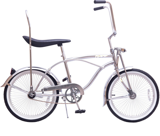 black color sport goods beach cruiser bike lowrider bicycle