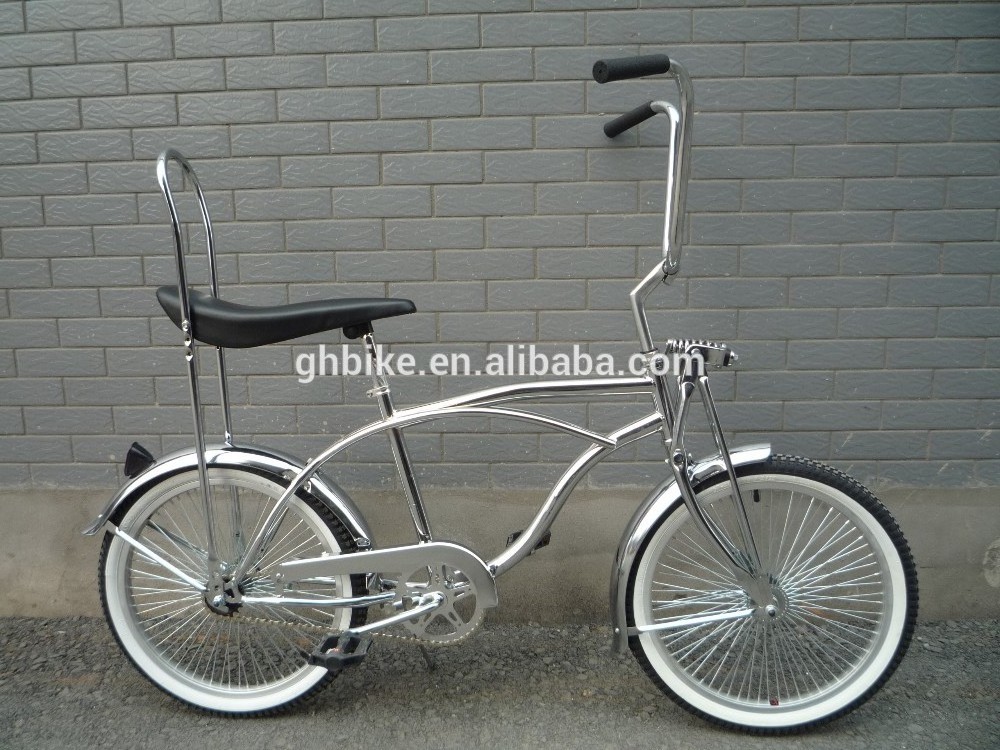 GHAO 20 inch lowrider bike low rider cruiser bike bike bicycle