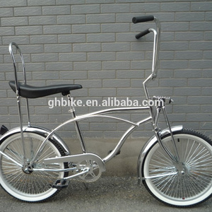 GHAO 20 inch lowrider bike low rider cruiser bike bike bicycle