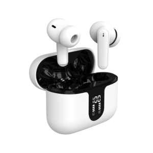 CE ROHS Sports wireless headset waterproof IPX6 wireless headset earbuds with charging box ENC wireless earphone