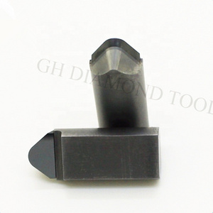 High Quality Diamond cylinder boring bar cutter PCD boring tool insert for roller roll