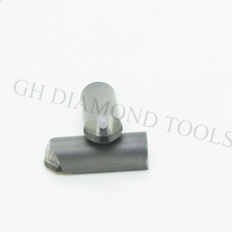 High Quality Diamond cylinder boring bar cutter PCD boring tool insert for roller roll