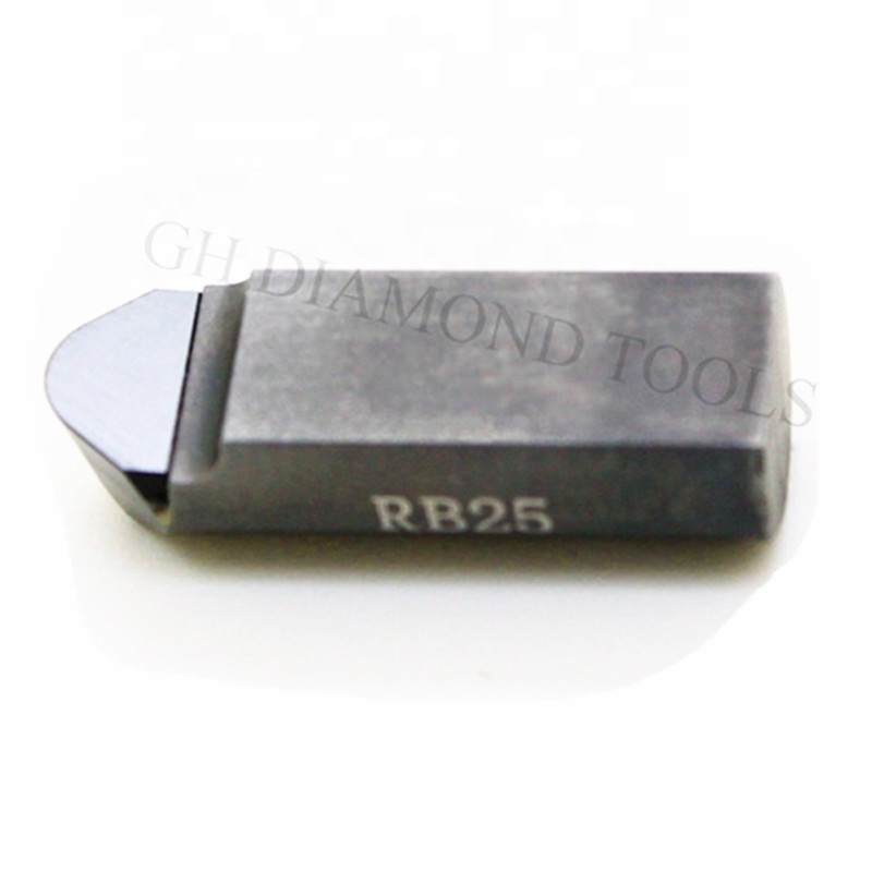 High Quality Diamond cylinder boring bar cutter PCD boring tool insert for roller roll