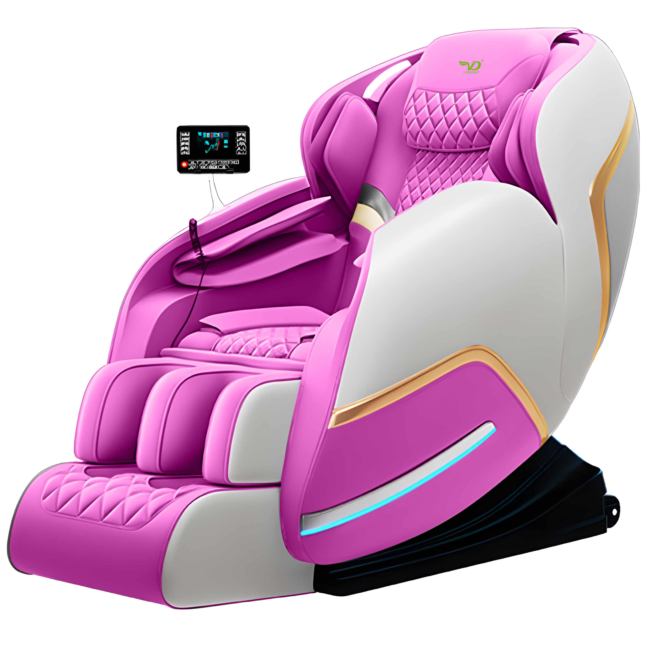 coin operate public vending leg portable wholesale  pedicure body spa sallon zero gravity massage chair 4d