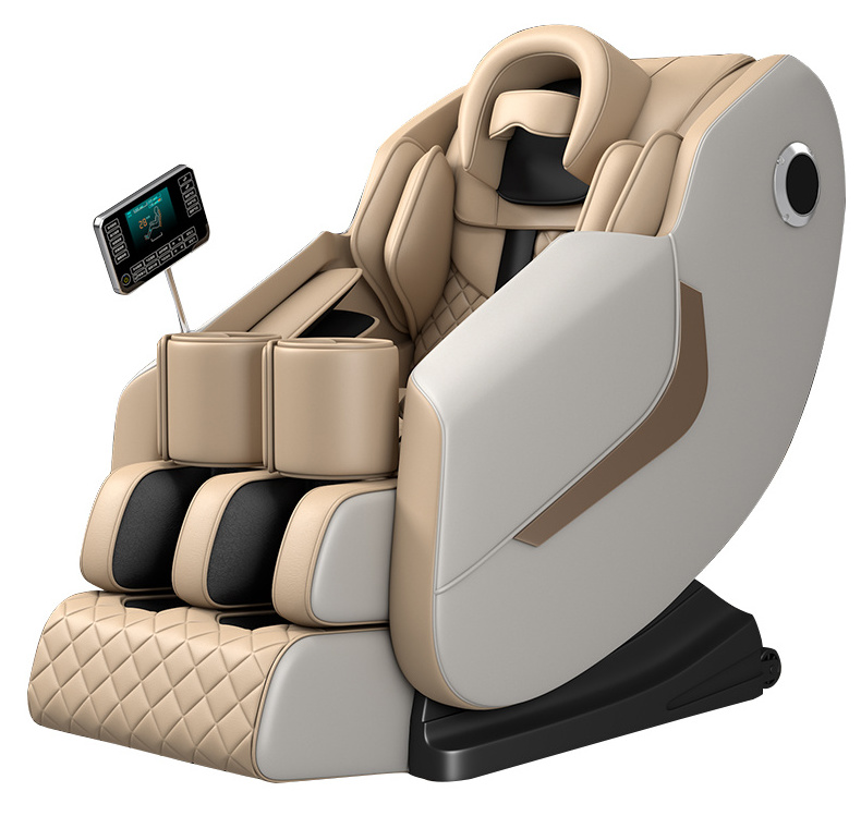 2023 SL Track 4D Full Body Zero Gravity Sale OEM Stretch Technical Online Support massage chair