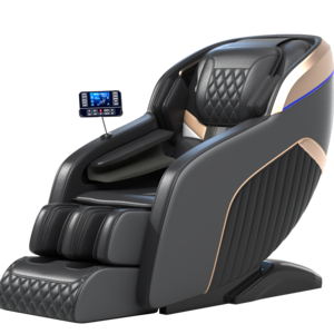 3D massage chair household massage chair fully automatic multifunctional zero gravity space capsule intelligent massage chair