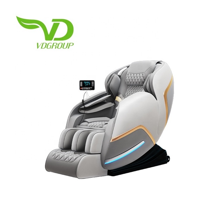 coin operate public vending leg portable wholesale  pedicure body spa sallon zero gravity massage chair 4d