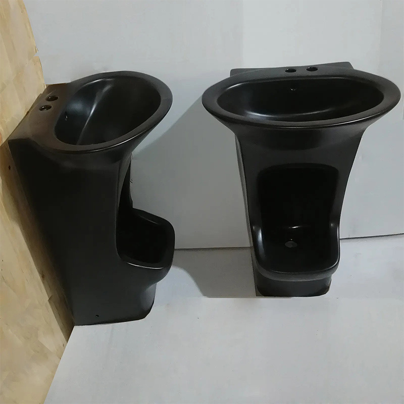 Innovative Wudu Station Urinal Sink Combo for Efficient Ablution Tailored for Muslim Hygiene Practices