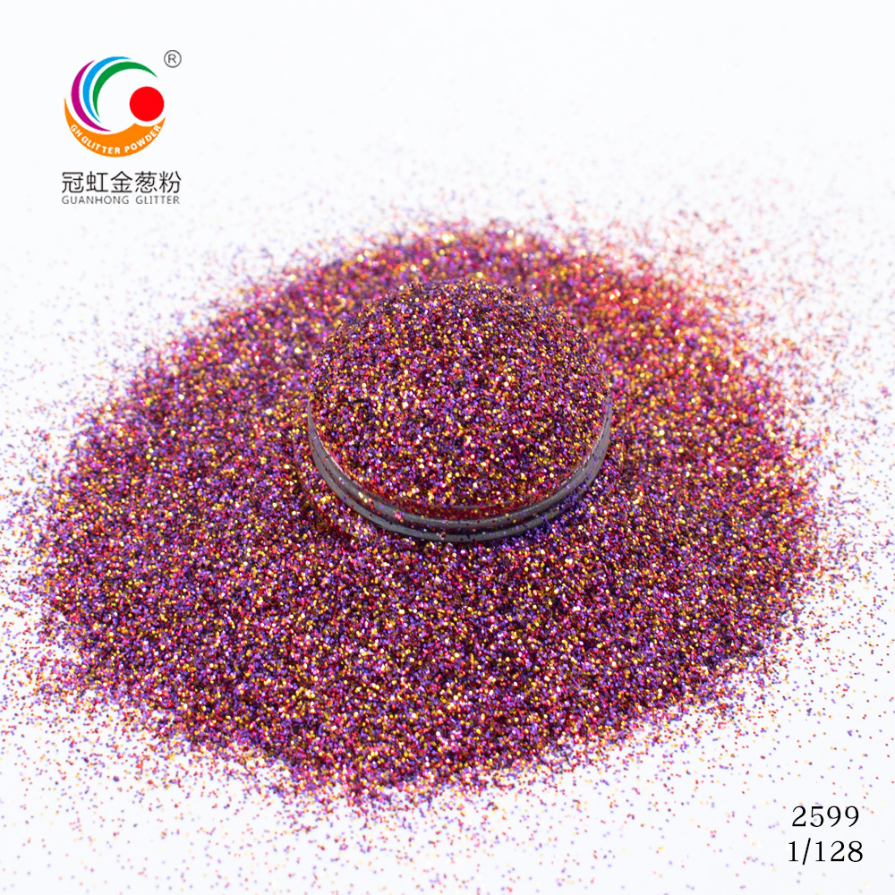 Hot-sale Fine And Thin Bulk Craft Glitter Mix Crystal Color Glitter Powder for Arts&Crafts Tumbler decoration