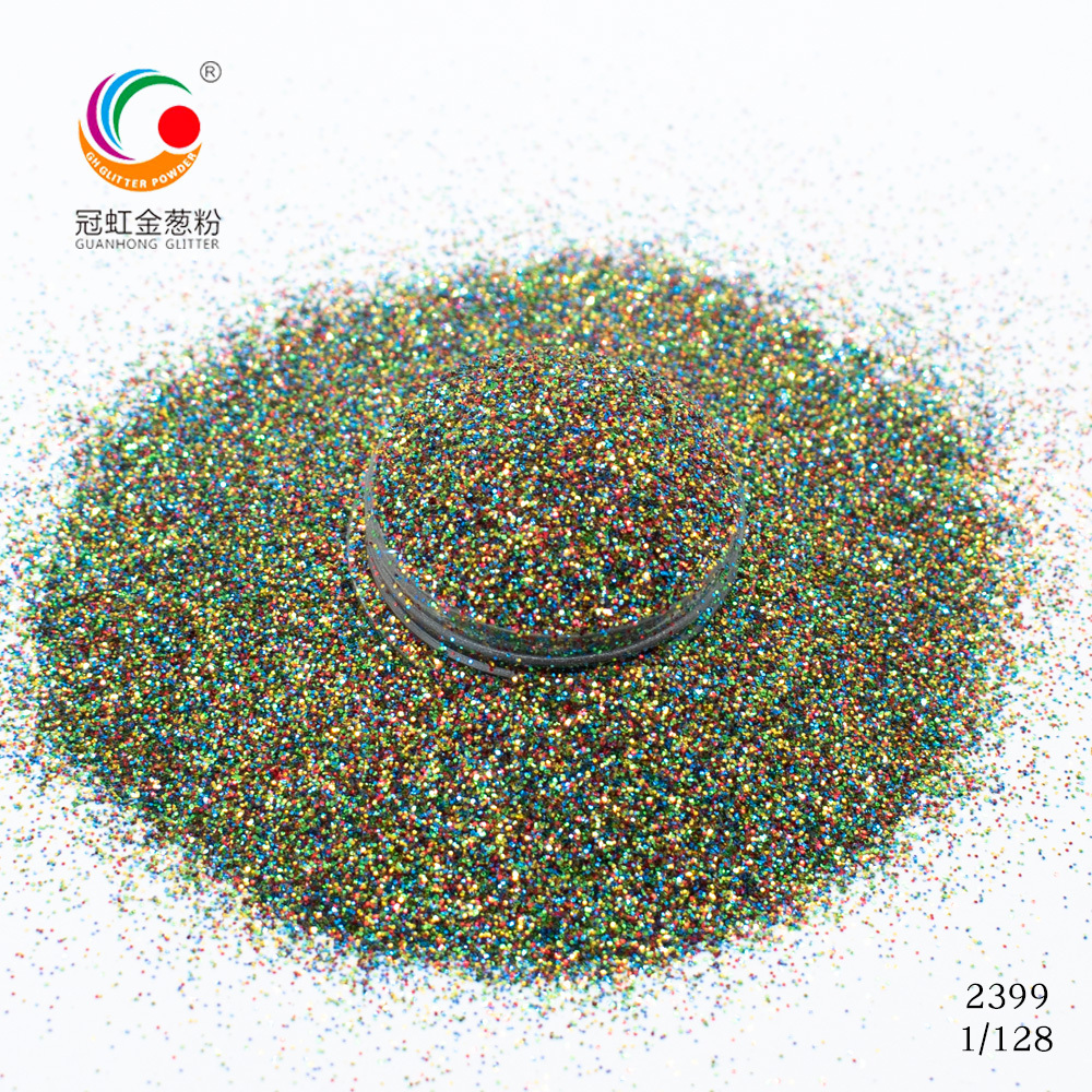 Hot-sale Fine And Thin Bulk Craft Glitter Mix Crystal Color Glitter Powder for Arts&Crafts Tumbler decoration