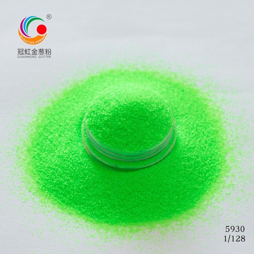 Hotsale Fine Bulk Fluorescent Colorful Glitter For Resin Craft/tumblers/ Mobile Phone Shell/ Toys/Party