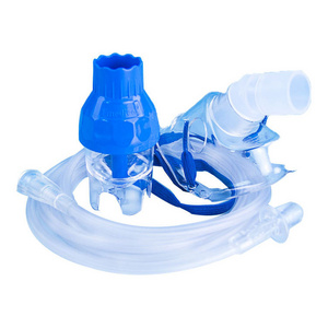 2024 High Quality Medical Disposable Nebulizer Mask Pediatric Aerosol Mask