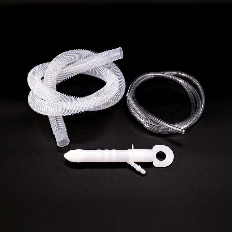 Disposable Rectal Set Speculum Colonic Hydrotherapy Irrigation Kit Rectal Set For Colon Hydrotherapy