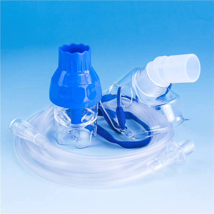 2024 High Quality Medical Disposable Nebulizer Mask Pediatric Aerosol Mask