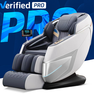 Direct Selling home cheap full body zero gravity 4d foot massage electric massage chair with acupressure and kneading