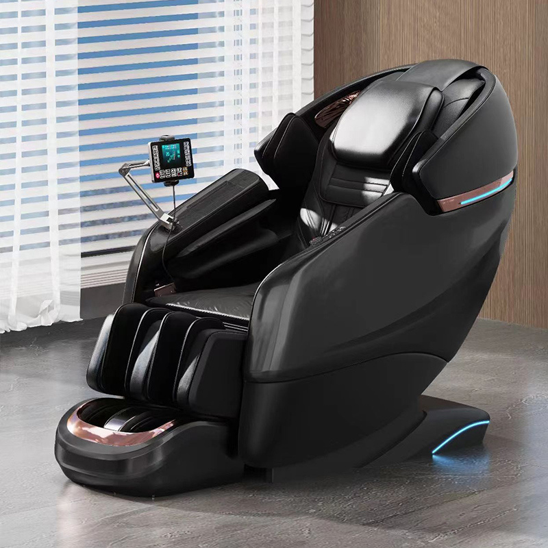 bodycare oversized massage chair full body zero gravity 2024 4d electric chair massager shiatsu luxury for the whole body