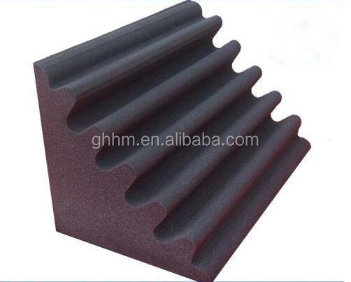 Acoustic Foam Panel Sound-absorbing Bass Trap