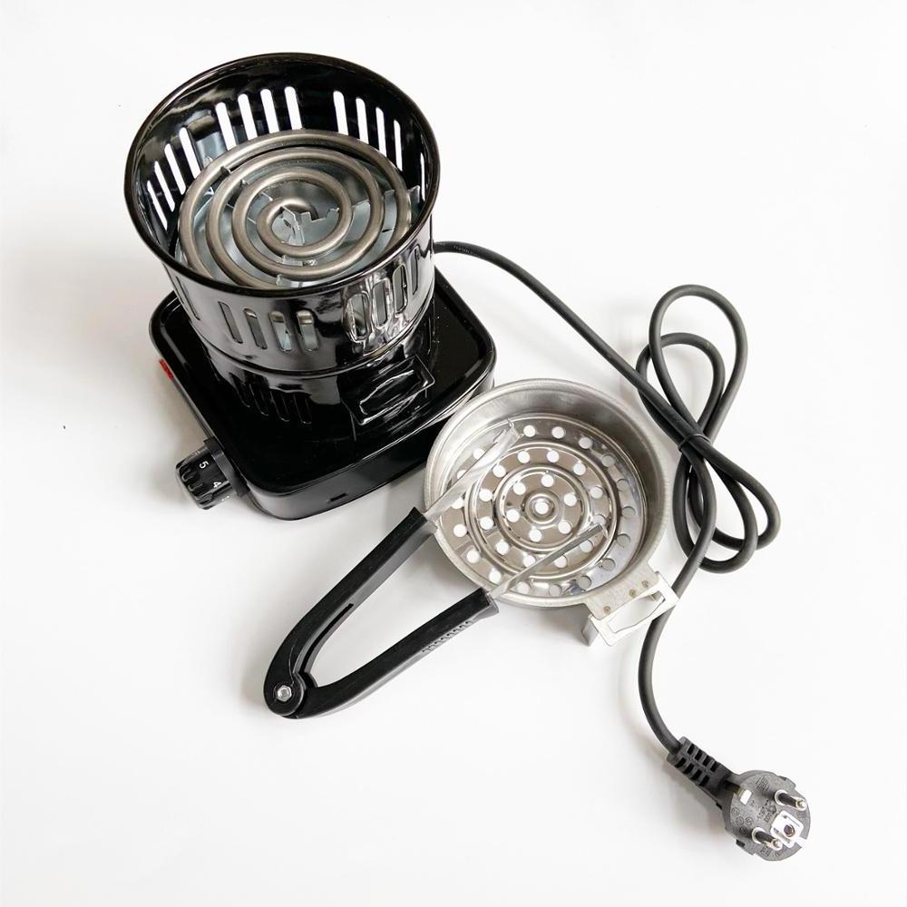 Hot sale top quality shisha hookah electric hot plate portable charcoal burner