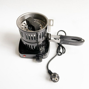 Hot sale top quality shisha hookah electric hot plate portable charcoal burner