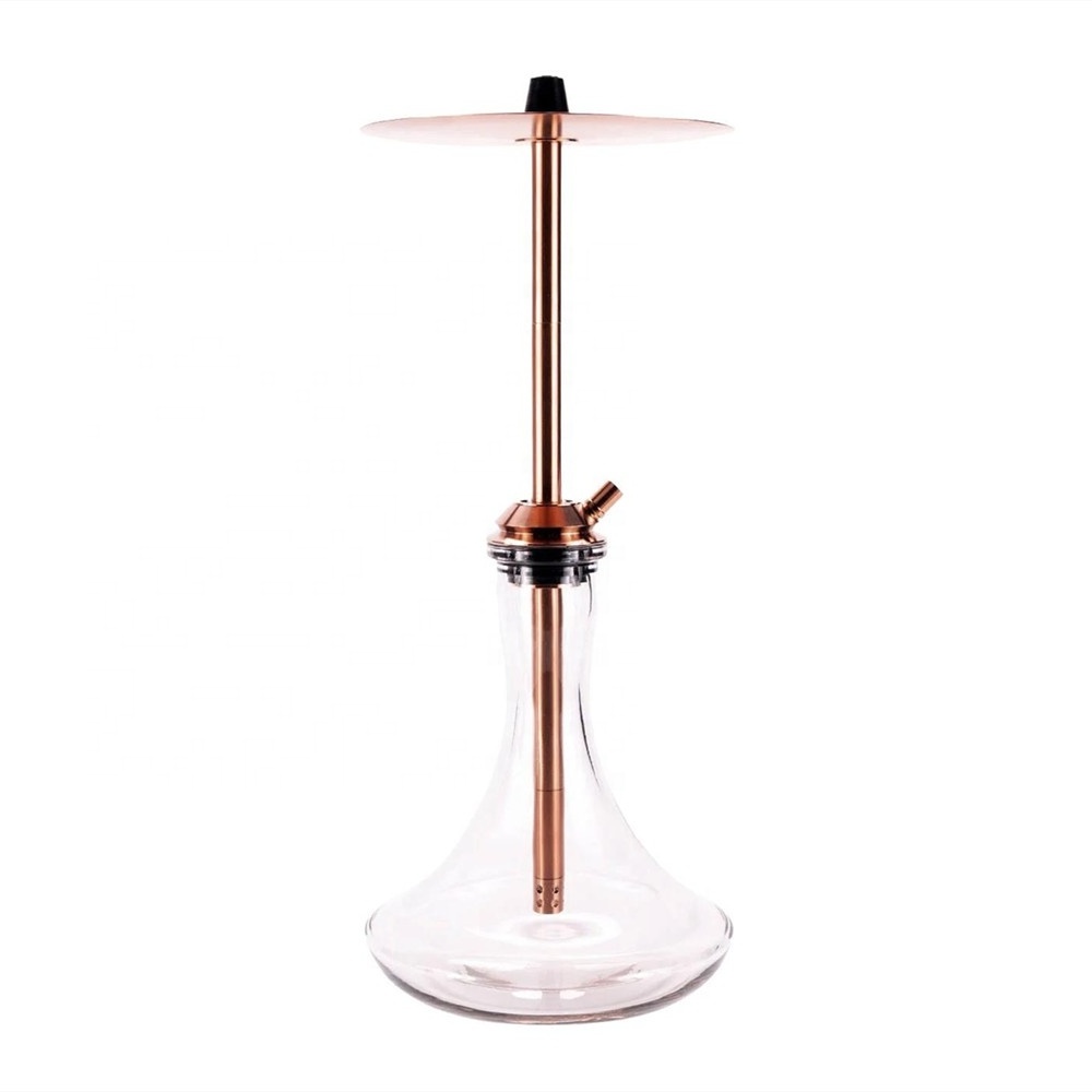 Good Quality Large Stainless Steel Germany Hookah VYRO - Versa Shisha Narguile Huka Hookah Set