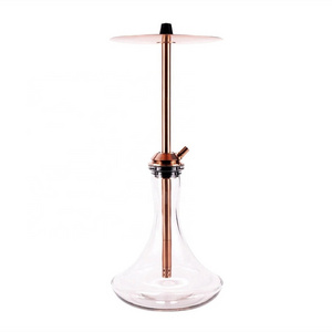 Good Quality Large Stainless Steel Germany Hookah VYRO - Versa Shisha Narguile Huka Hookah Set