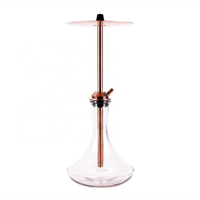 Good Quality Large Stainless Steel Germany Hookah VYRO - Versa Shisha Narguile Huka Hookah Set