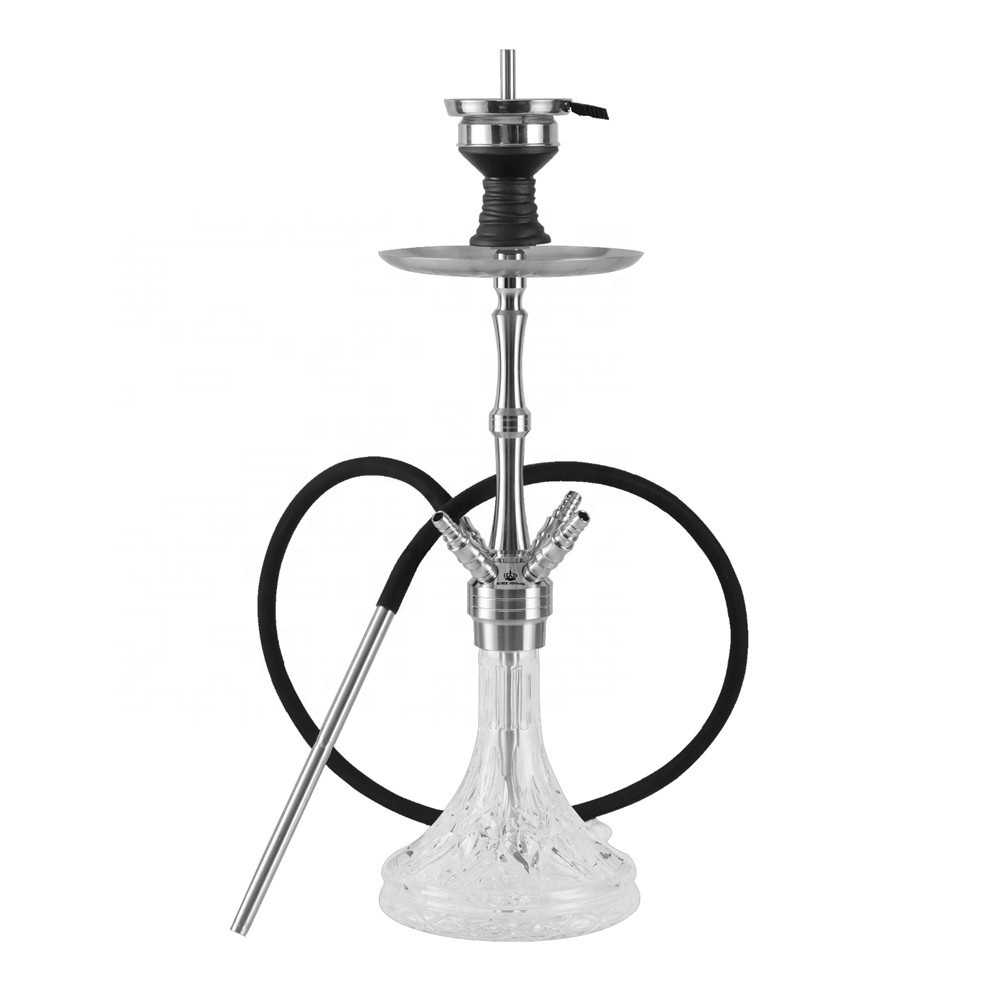 HOOKAH Set With Everything Portable Chicha Set With Hookah Accessories Shisha Kit