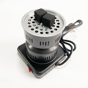 Electric hot plate hookah stove shisha charcoal starter burner with handle chicha narguile