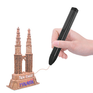 Sundi3D quality 3d drawing pen set with pcl filaments birthday gift for kids 3d pencil 3d pen