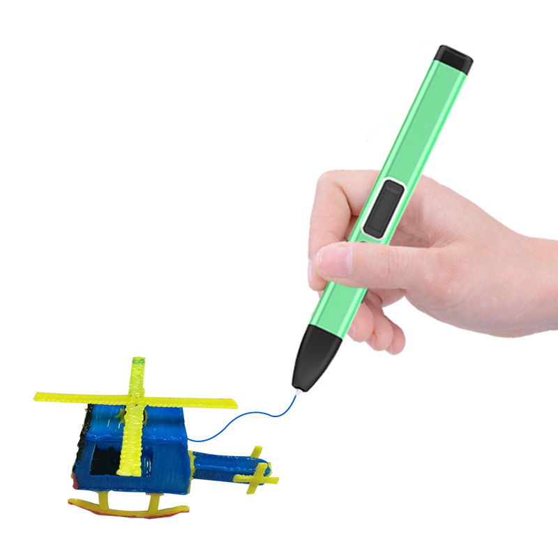 Sundi3D quality 3d drawing pen set with pcl filaments birthday gift for kids 3d pencil 3d pen