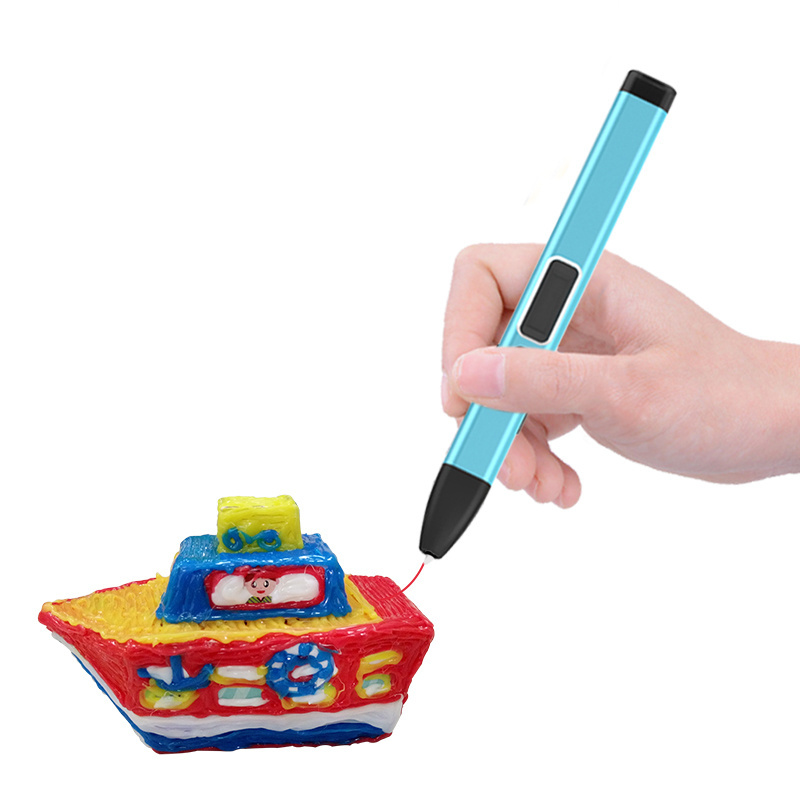 Sundi3D quality 3d drawing pen set with pcl filaments birthday gift for kids 3d pencil 3d pen