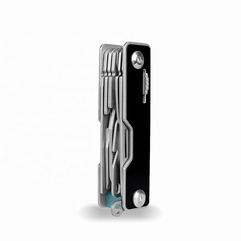 GHK Premium Full Stainless Colorful Easy To Carry New Mini Folding Knife Multifunctional Knives