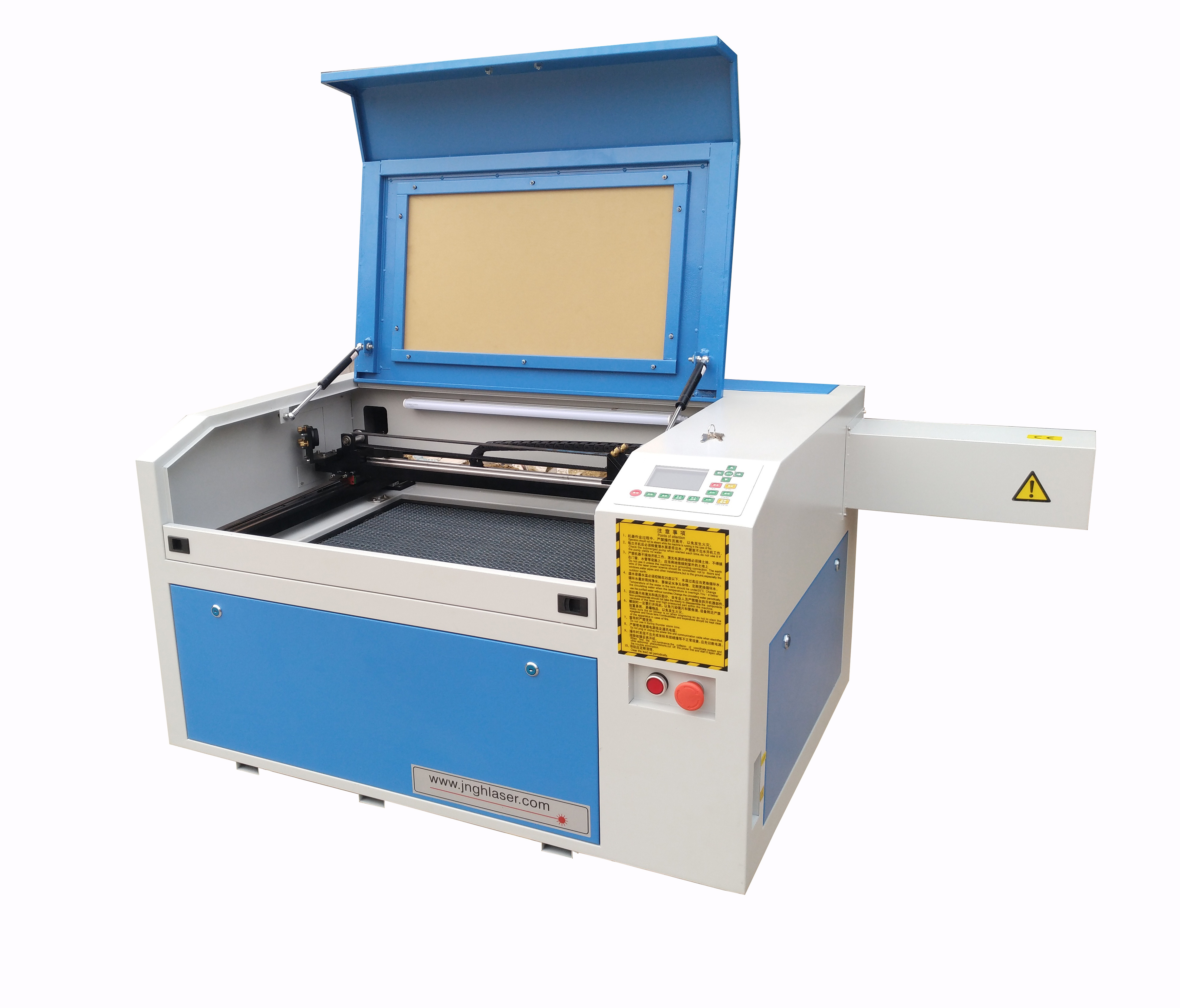 Best seller cheap stamp making laser engraving machine