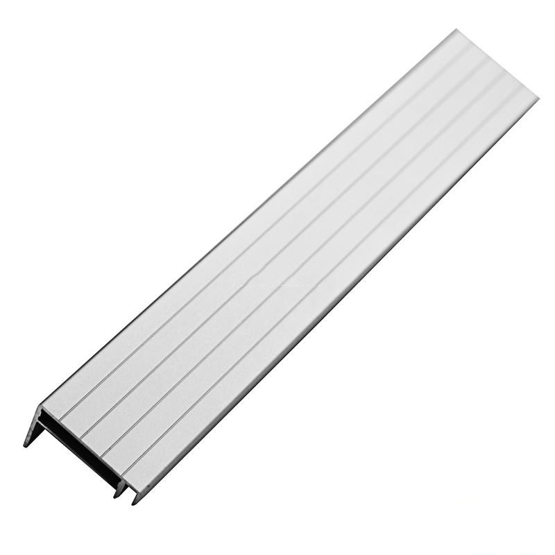 aluminium solar frame structure aluminium profile for solar collector aluminium frame