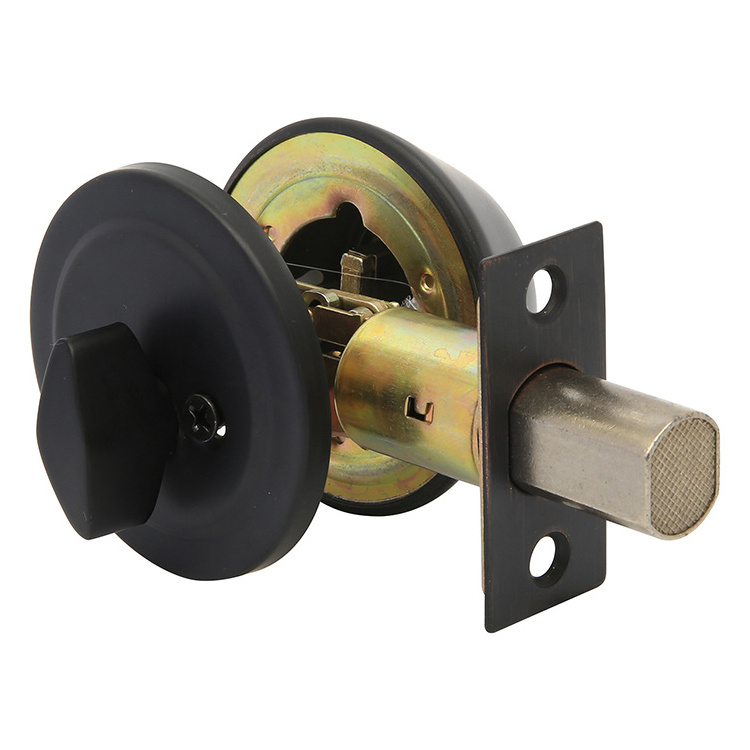 Door Lock Factory REO Contractor Deadbolt KW1 Keyway Single Cylinder Deadbolt Lock