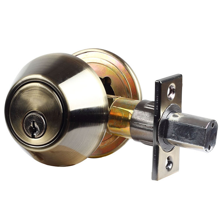 Front door entry lever lock set deadbolt deadbolt combo setfront door lock