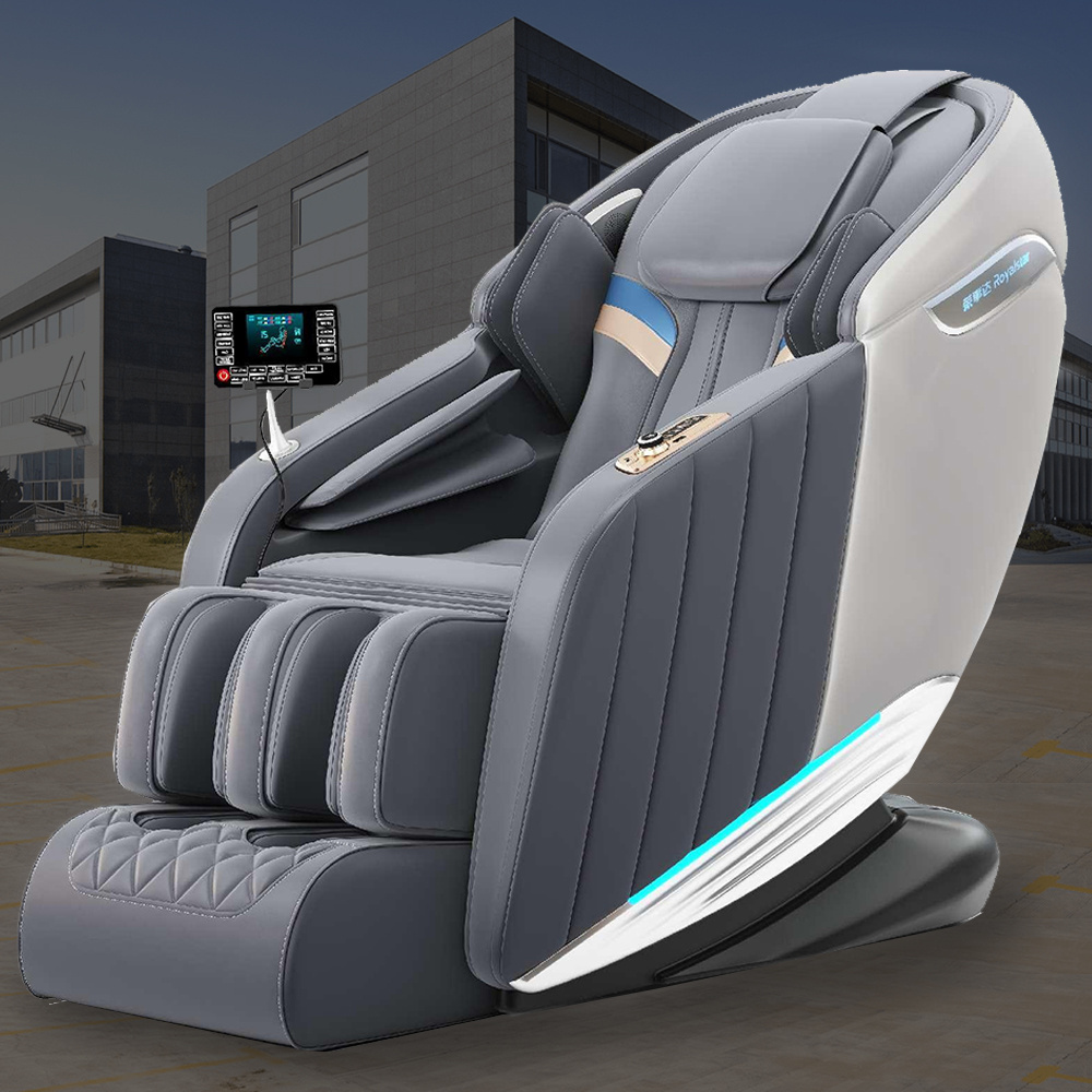 Ai massage armchair Cheap Home electric massage chairs 4d massage chair zero gravity 2023