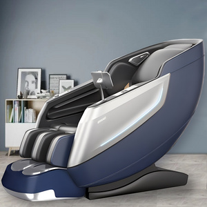 best sell Home massage chair 4d luxury full body massage chair full body new 2024 with leg separate