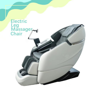 Lift chair with massage shiatsu massage chair luxury big & tall power recliner full body with body scan