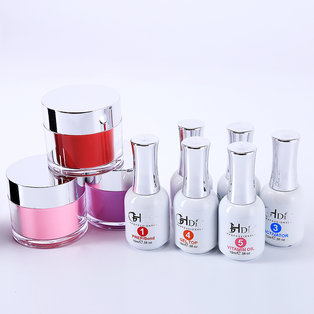 15ml Nail Glue Bulk   Acrylic Nail Liquid Fast Drying Dip Powder Base Coat and Top Coat